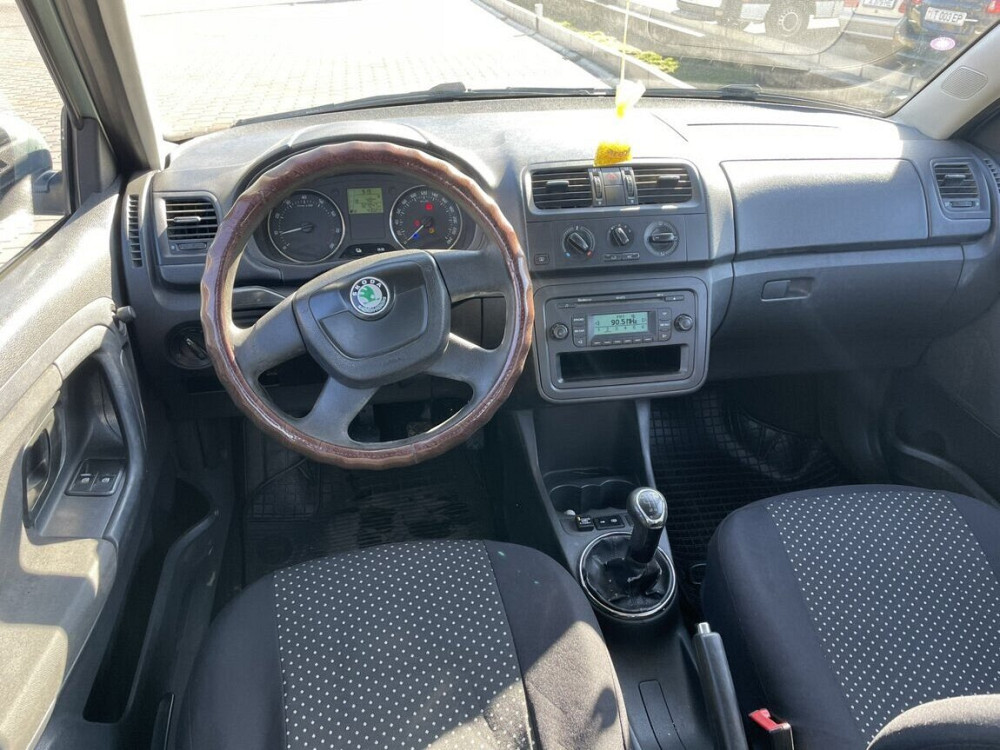 Skoda Fabia 2011 год Тирасполь Тирасполь - изображение 2