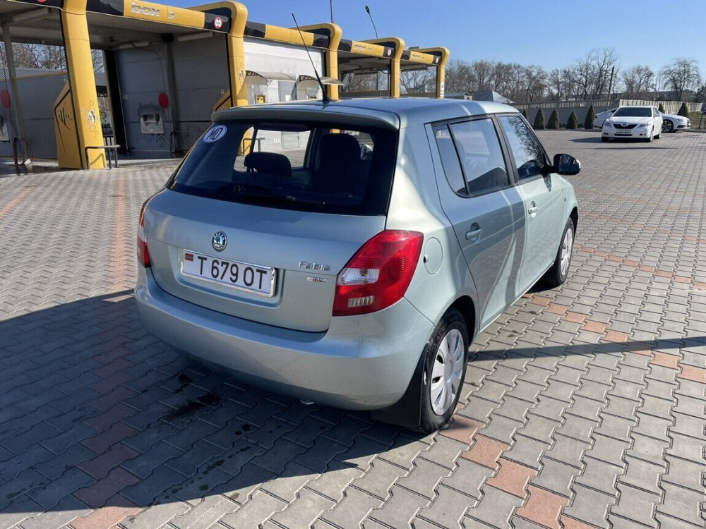 Skoda Fabia 2011 год Тирасполь Тирасполь - изображение 3