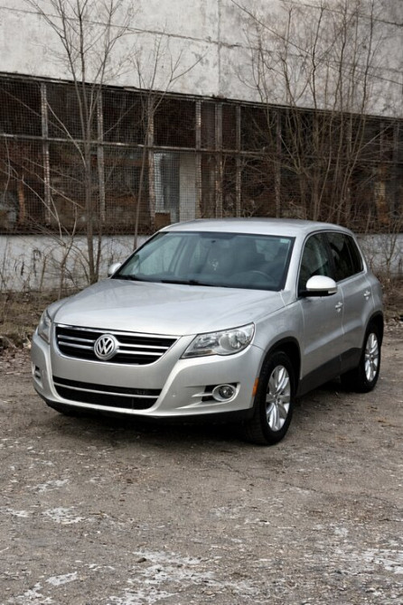 Volkswagen Tiguan 2010 год Рыбница Рыбница - изображение 1
