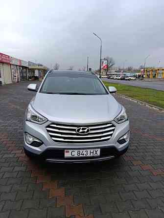 Hyundai Santa Fe 2014 год Парканы Парканы