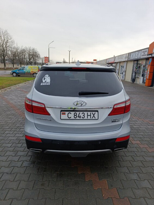 Hyundai Santa Fe 2014 год Парканы Парканы - изображение 5