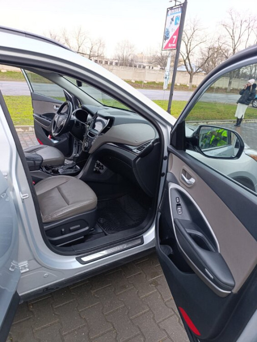 Hyundai Santa Fe 2014 год Парканы Парканы - изображение 9