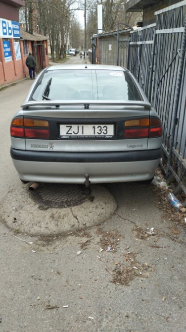 Renault Laguna 1998 год Тирасполь Тирасполь - изображение 2