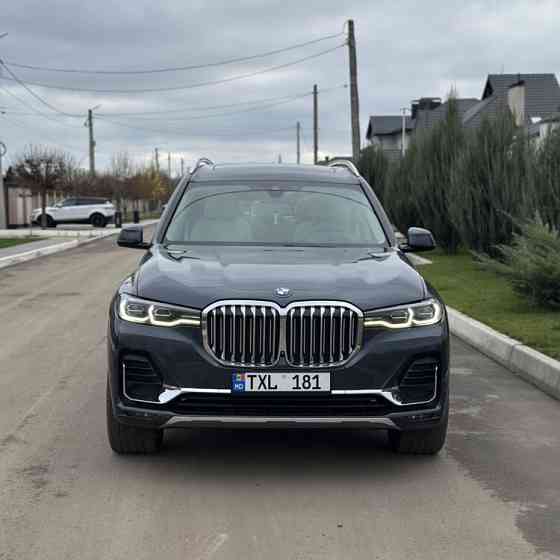 BMW X7 2019 год Кишинёв Кишинёв