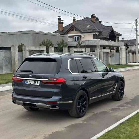 BMW X7 2019 год Кишинёв Кишинёв