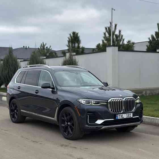 BMW X7 2019 год Кишинёв Кишинёв