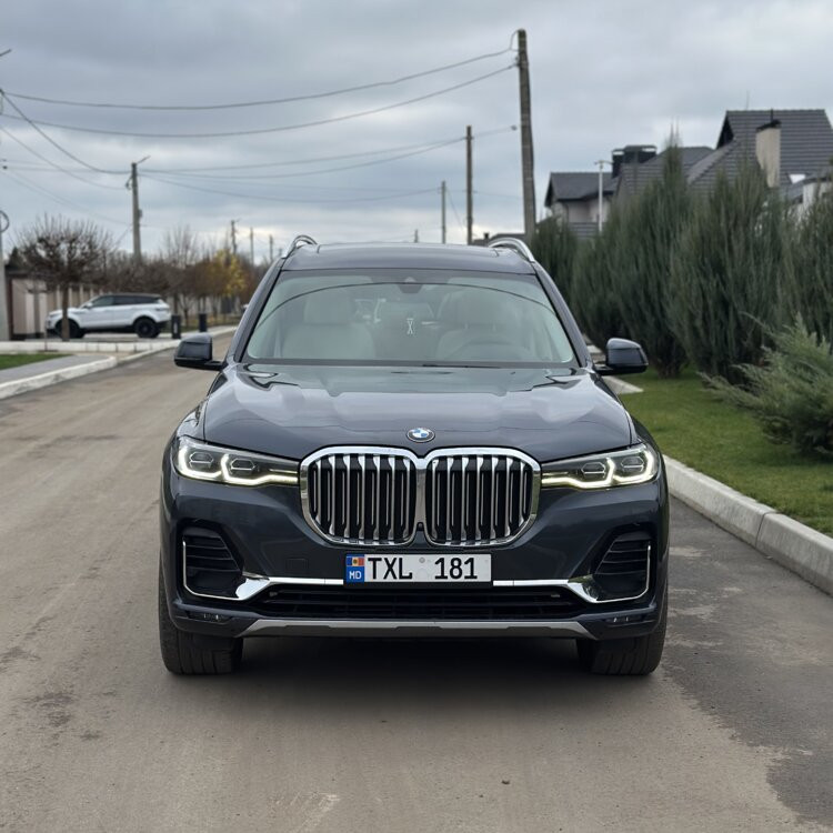 BMW X7 2019 год Кишинёв Кишинёв - изображение 1