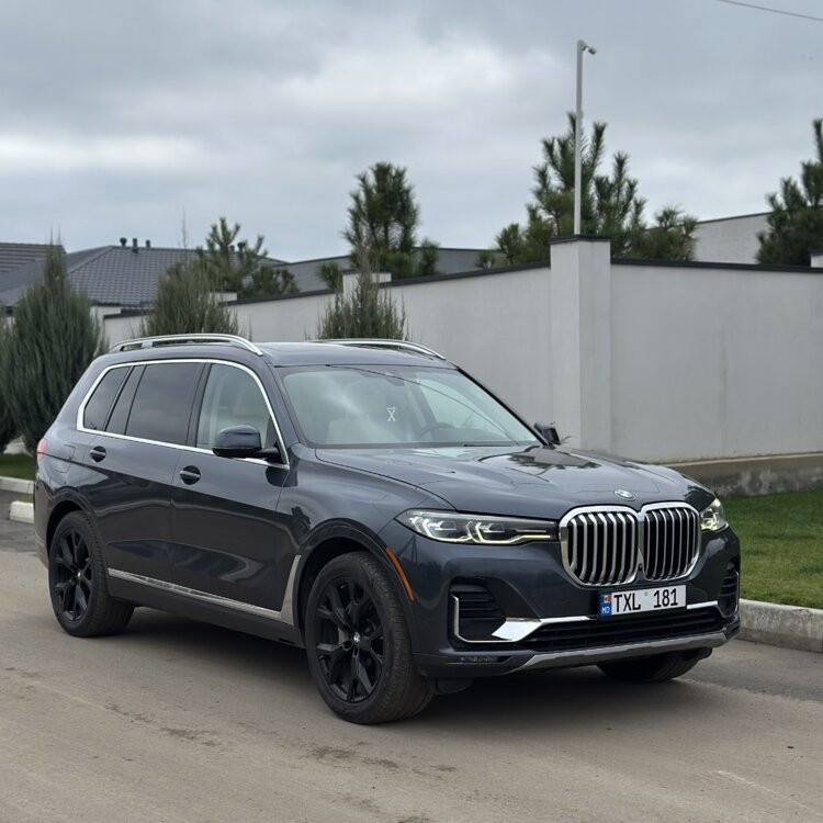 BMW X7 2019 год Кишинёв Кишинёв - изображение 2