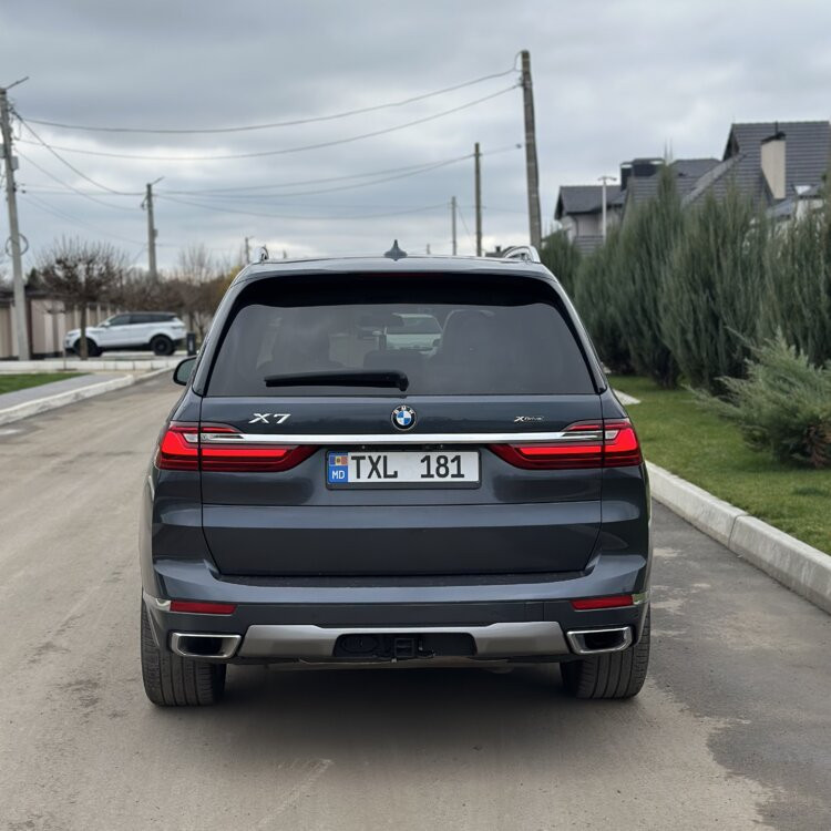 BMW X7 2019 год Кишинёв Кишинёв - изображение 5