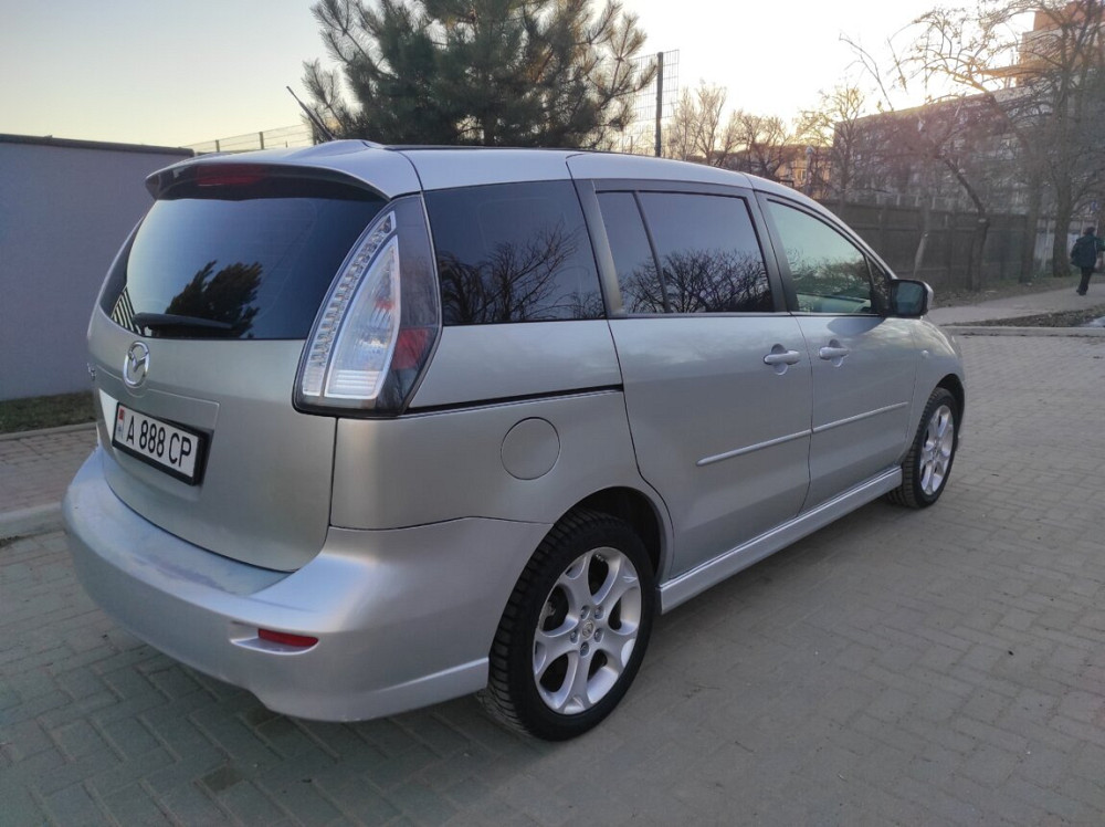 Mazda 5 2009 год Тирасполь Тирасполь - изображение 2