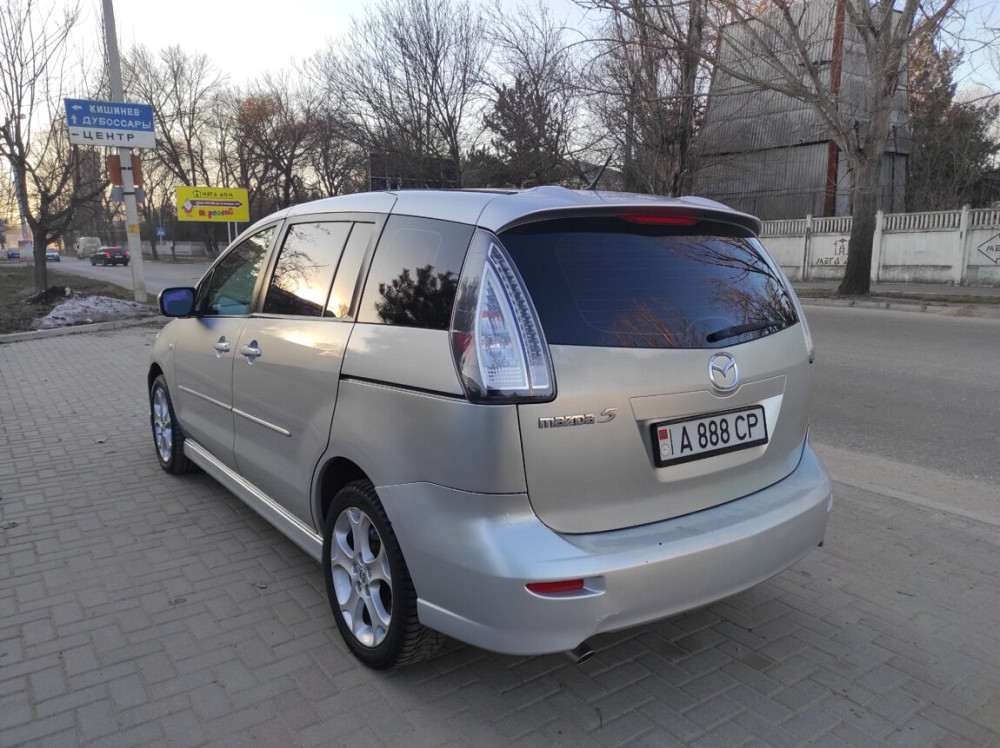 Mazda 5 2009 год Тирасполь Тирасполь - изображение 4
