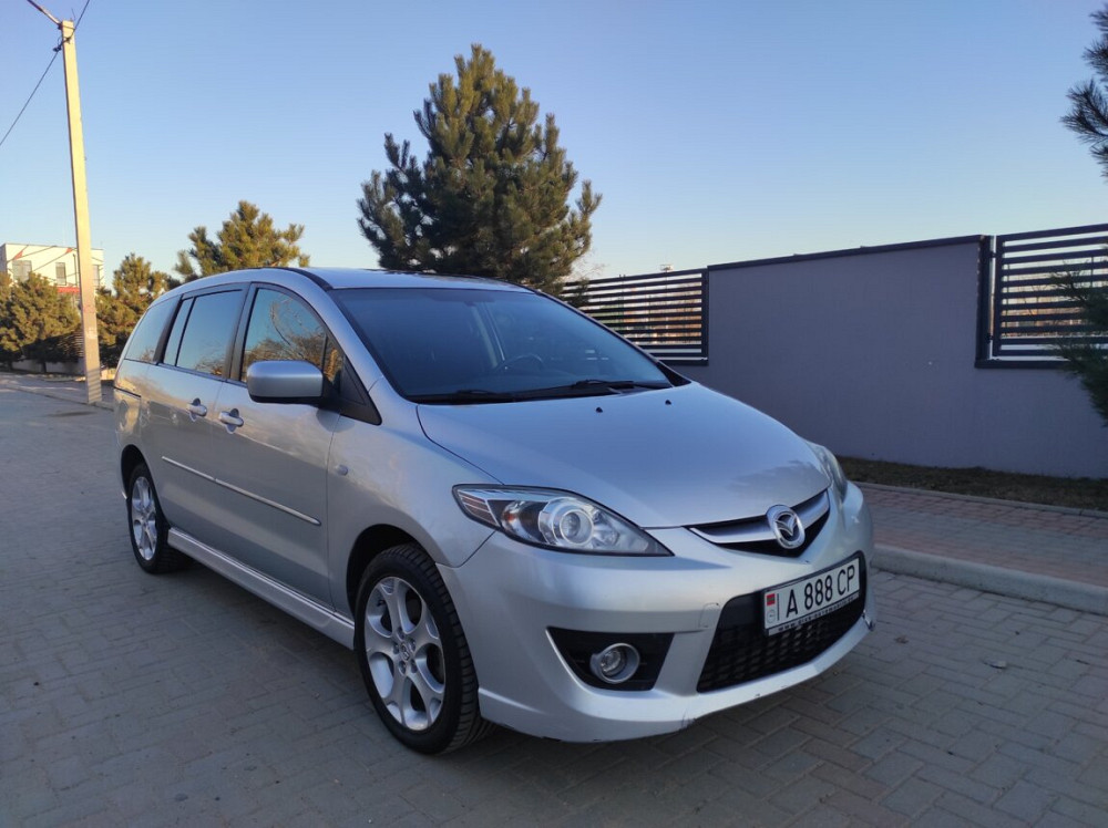 Mazda 5 2009 год Тирасполь Тирасполь - изображение 1