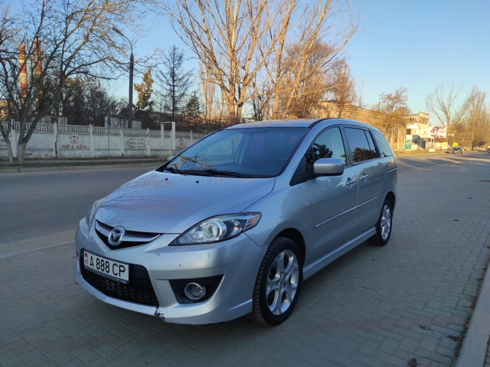 Mazda 5 2009 год Тирасполь Тирасполь - изображение 3