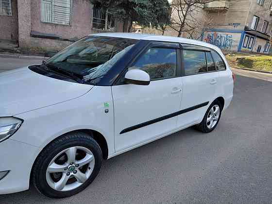 Skoda Fabia 2012 год Кишинёв Кишинёв