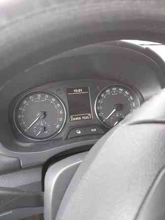 Skoda Fabia 2012 год Кишинёв Кишинёв