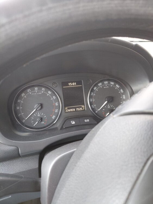 Skoda Fabia 2012 год Кишинёв Кишинёв - изображение 2