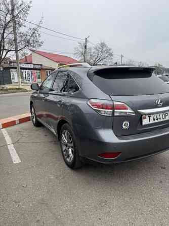 Lexus RX 2013 год Тирасполь Тирасполь