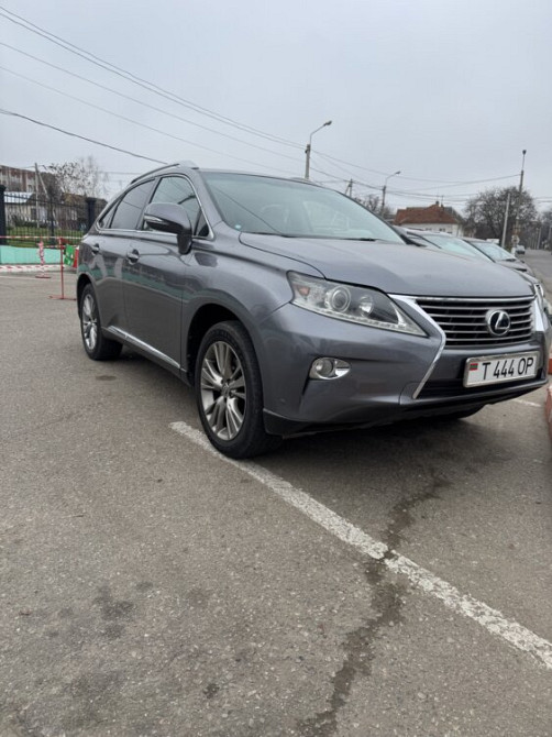 Lexus RX 2013 год Тирасполь Тирасполь - изображение 1