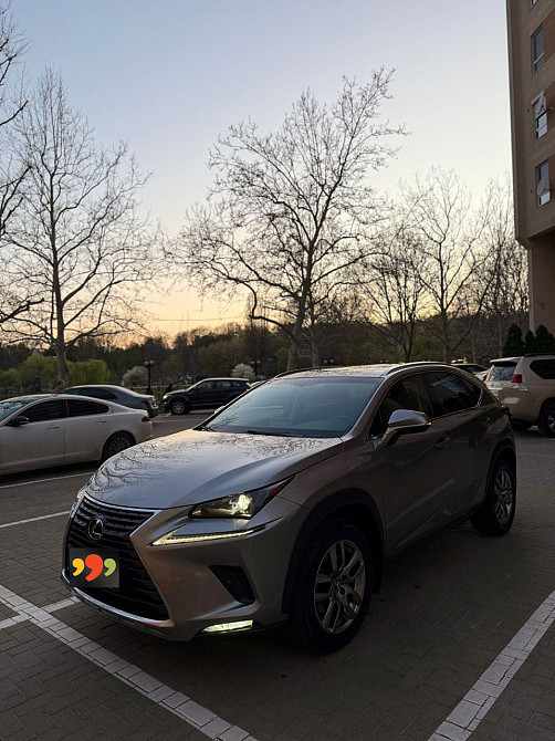 Lexus NX Series Chişinău - fotografie 6