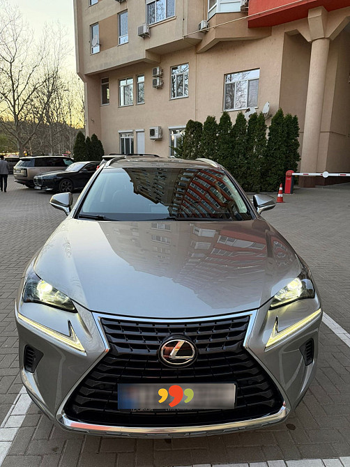 Lexus NX Series Chişinău - fotografie 3