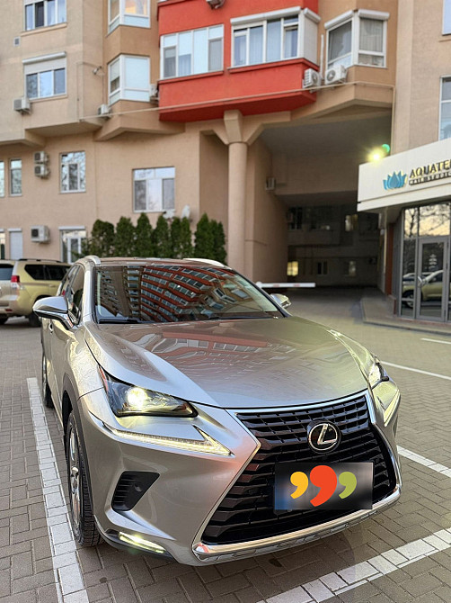 Lexus NX Series Chişinău - fotografie 2