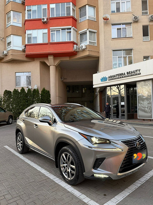Lexus NX Series Chişinău - fotografie 5