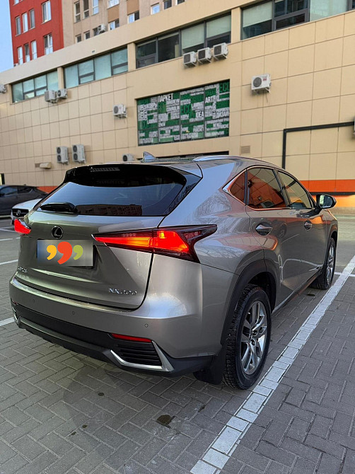 Lexus NX Series Chişinău - fotografie 7