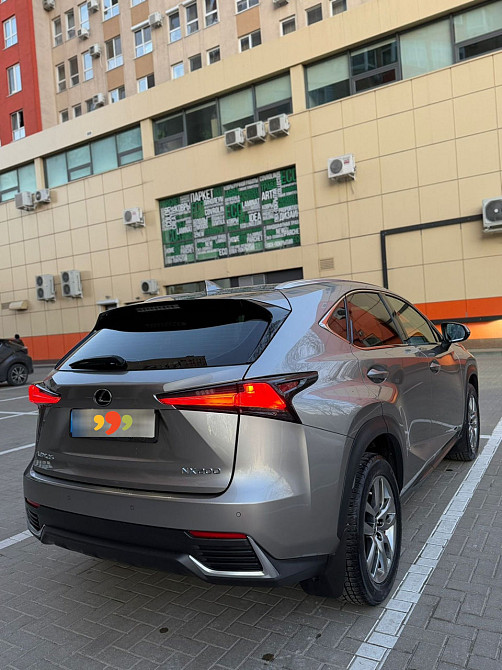 Lexus NX Series Chişinău - fotografie 9