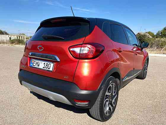 Renault Captur 2015 год Слободзея Слободзея