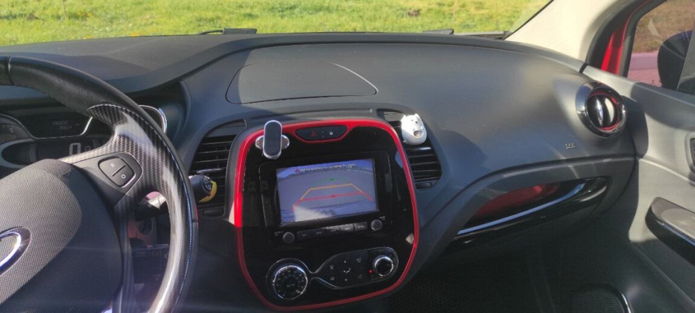 Renault Captur 2015 год Слободзея Слободзея - изображение 8