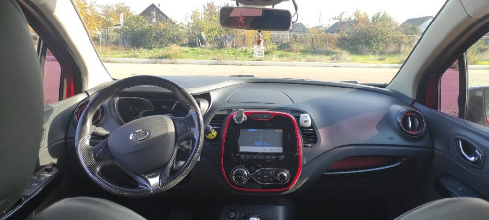 Renault Captur 2015 год Слободзея Слободзея - изображение 10