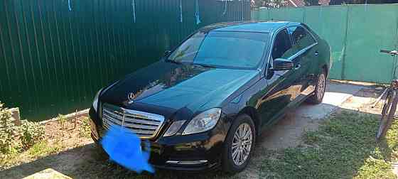 Mercedes E-Class 2012 год Тирасполь Тирасполь