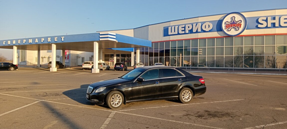 Mercedes E-Class 2012 an Tiraspol Tiraspol - fotografie 10