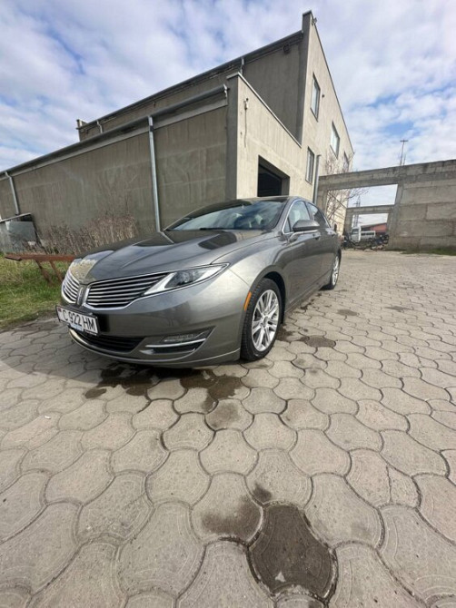 Lincoln MKZ 2014 год Тирасполь Тирасполь - изображение 3