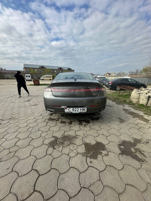 Lincoln MKZ 2014 год Тирасполь Тирасполь - изображение 9