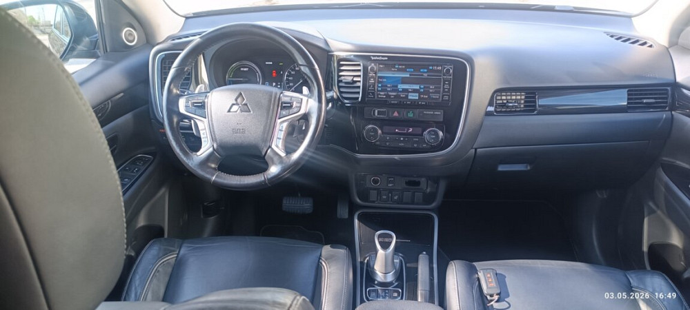 Mitsubishi Outlander 2016 an Tiraspol Tiraspol - fotografie 8