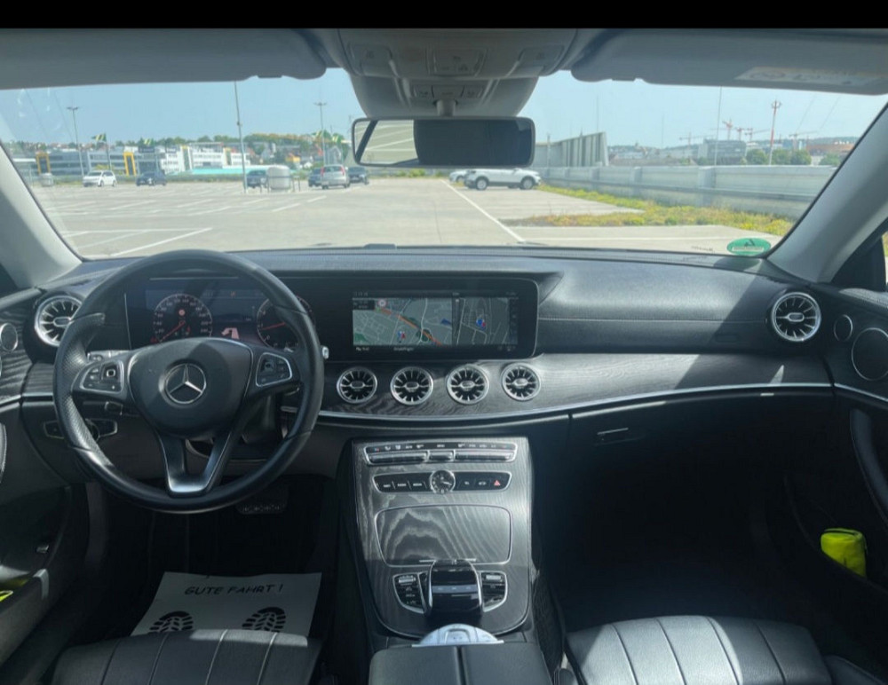 Mercedes E-Class Cabrio Кишинёв - изображение 3