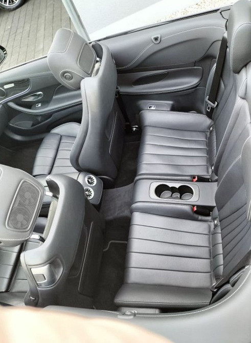 Mercedes E-Class Cabrio Кишинёв - изображение 8