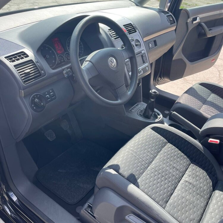 Volkswagen Touran 2008 год Рыбница Рыбница - изображение 8