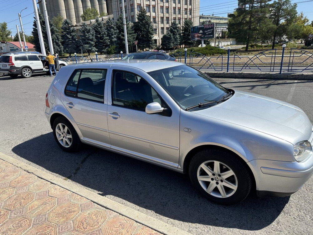 Volkswagen Golf 2004 год Бендеры Бендеры - изображение 3