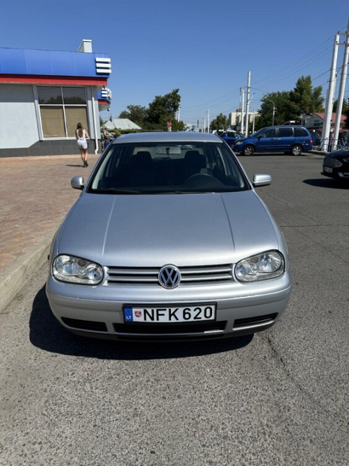 Volkswagen Golf 2004 год Бендеры Бендеры - изображение 1