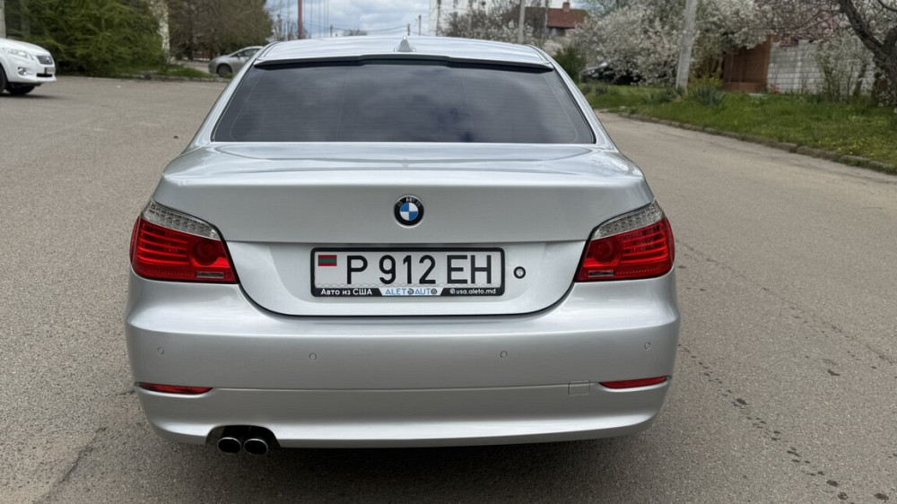 BMW 5 Series 2008 год Тирасполь Тирасполь - изображение 6