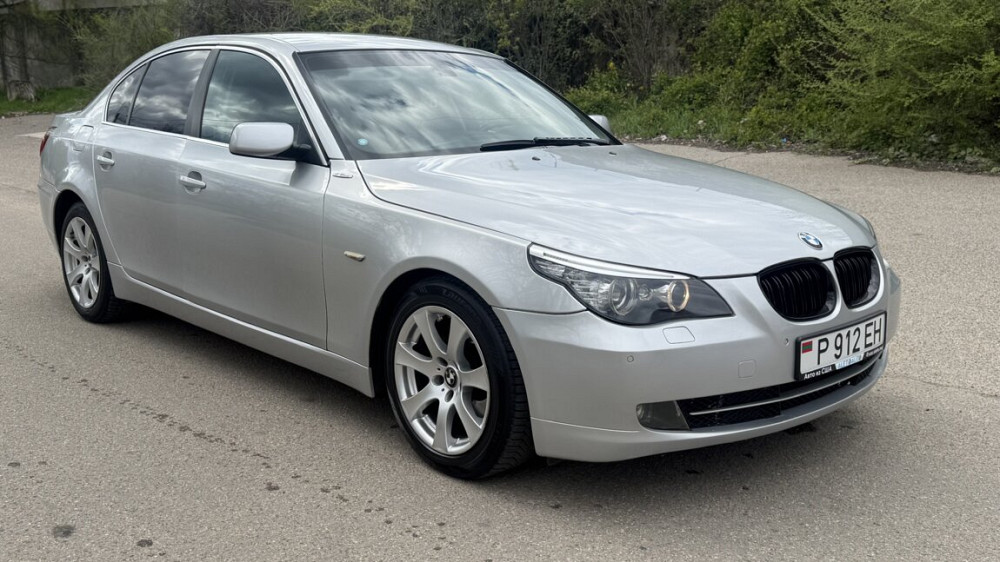 BMW 5 Series 2008 год Тирасполь Тирасполь - изображение 3