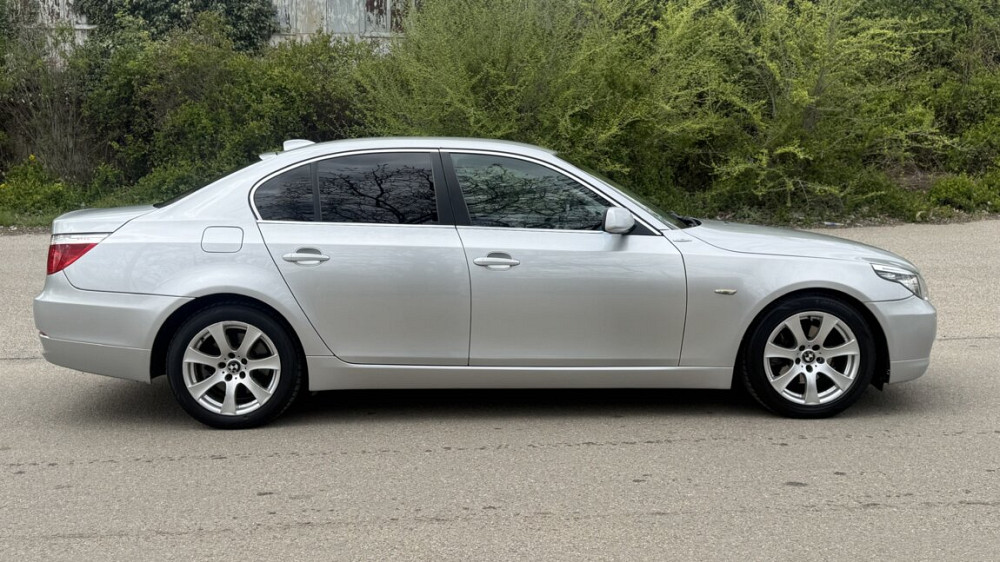 BMW 5 Series 2008 год Тирасполь Тирасполь - изображение 4