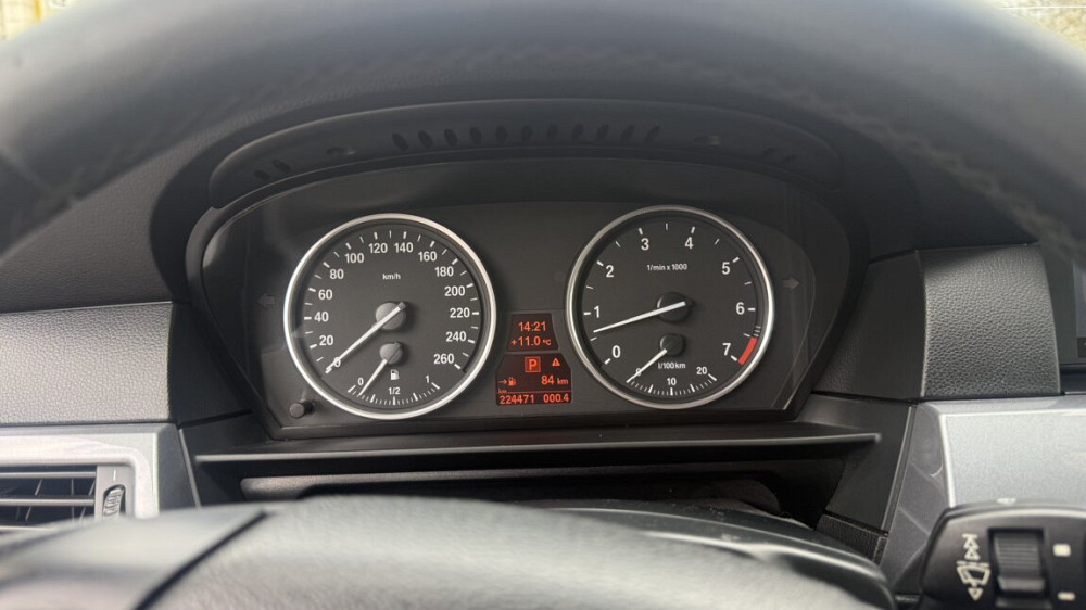 BMW 5 Series 2008 год Тирасполь Тирасполь - изображение 9