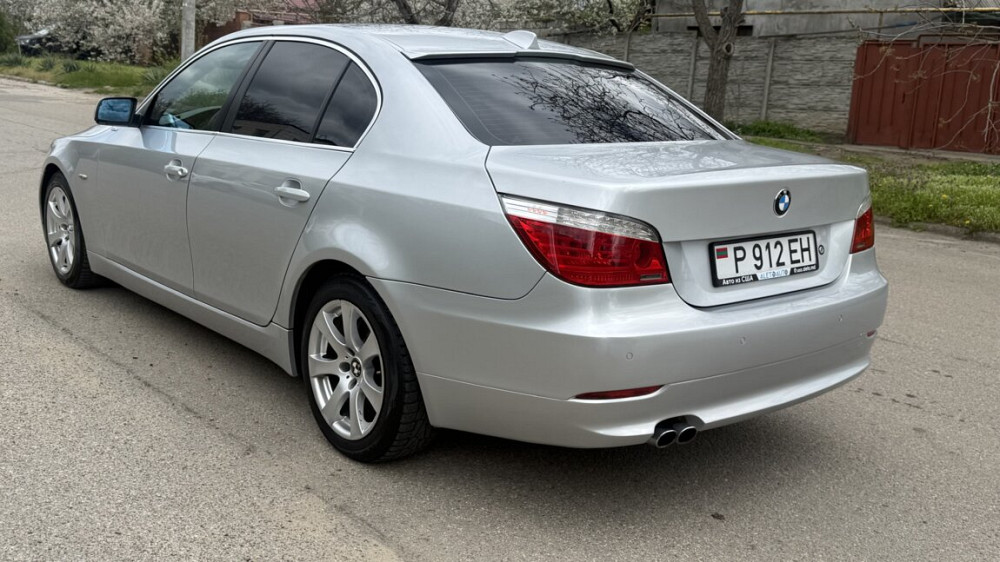 BMW 5 Series 2008 год Тирасполь Тирасполь - изображение 7