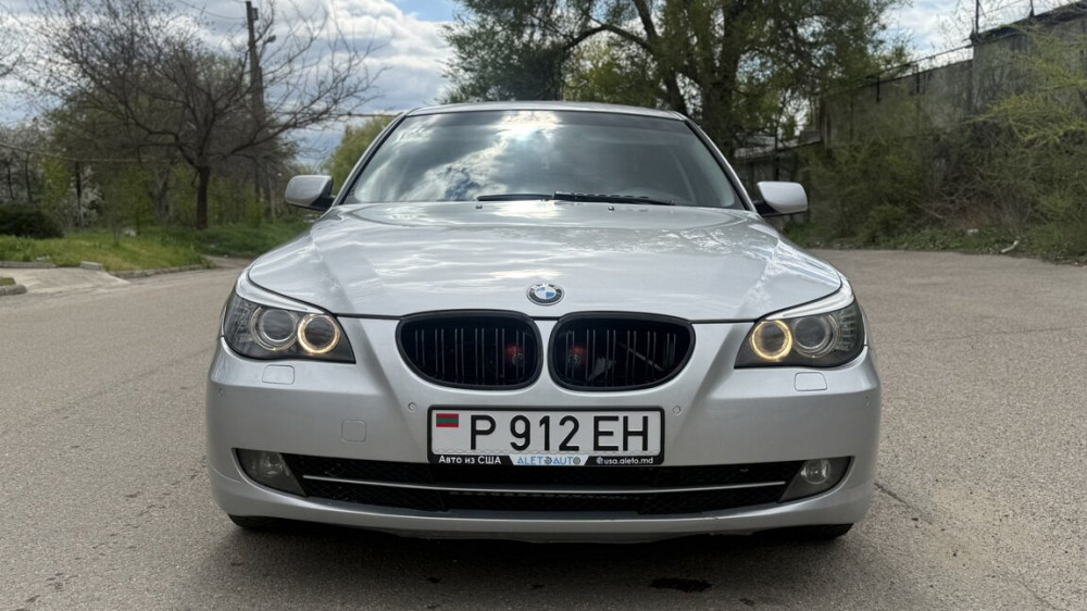 BMW 5 Series 2008 год Тирасполь Тирасполь - изображение 2