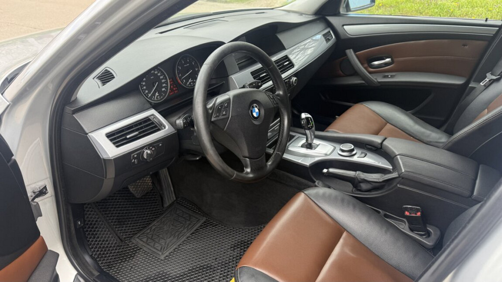 BMW 5 Series 2008 год Тирасполь Тирасполь - изображение 8