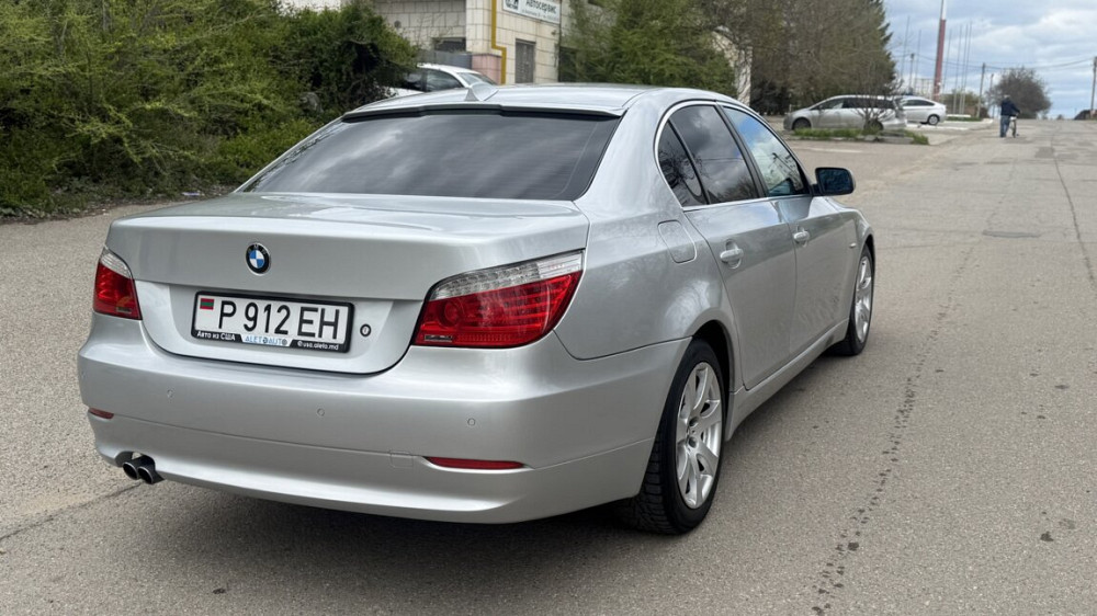 BMW 5 Series 2008 год Тирасполь Тирасполь - изображение 5