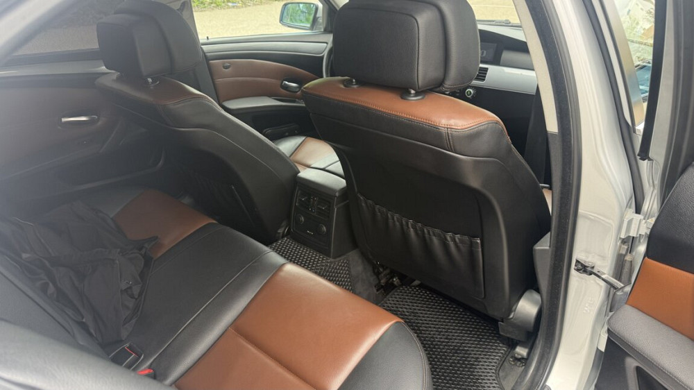 BMW 5 Series 2008 год Тирасполь Тирасполь - изображение 10